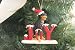rottweiler18 - Rottweiler Dog Holiday Joy Ornament