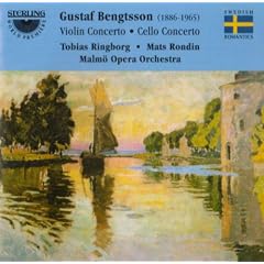 Bengtsson - Violin Concerto, Cello Concerto