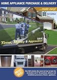 Home Appliance Purchase and Delivery ...  Made Easy!