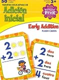 Dora the Explorer Early Addition Flash Cards: Pre K (Dora the Explorer (Learning Horizons))
