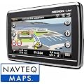MEDION X4545 Navigation 12cm 4,7" TMC-Pro GPS-Pro Bluetooth FM-Transmitter 4GB Auto- Motorrad- Fahrrad- Fu�g�ngermodus � Spracheingabe
