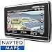 MEDION X4545 Navigation 12cm 4,7" TMC-Pro GPS-Pro Bluetooth FM-Transmitter 4GB Auto- Motorrad- Fahrrad- Fu�g�ngermodus � Spracheingabe