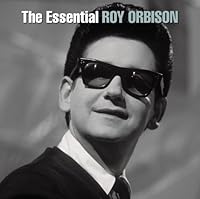 Roy Orbison Ablum Cover