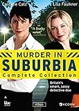 Murder in Suburbia Complete Collection