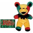 Grateful Dead - Bean Bear - Plush Toy - Irie