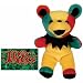 Grateful Dead - Bean Bear - Plush Toy - Irie
