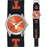 Texas Longhorns Future Star Series Watch (Black or Pink) - NCAA College Athletics