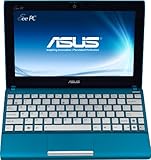Asus R052CE-BLU001S 25,7cm (10,1 Zoll) Netbook (Intel Atom N2800, 1,8 GHz, 1GB RAM, 320GB HDD, Intel GMA 3650, Win 7 Starter) t�rkis