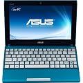 Asus R052CE-BLU001S 25,7cm (10,1 Zoll) Netbook (Intel Atom N2800, 1,8 GHz, 1GB RAM, 320GB HDD, Intel GMA 3650, Win 7 Starter) t�rkis