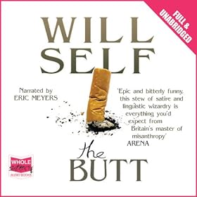 The Butt (Unabridged)