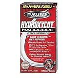 512O2AQOCfL. SL160  Hydroxycut Hardcore Pro By Muscle Tech   210 Cap, 6 Pack
