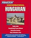Conversational Hungarian (Simon & Schuster's Conversational)