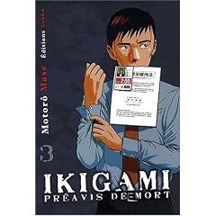 ikigami vol3