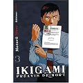 Ikigami, Tome 3 :