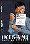 Ikigami, Tome 3 :