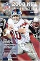 Official 2008 National Football League Record & Fact Book (Official National Football League Record and Fact Book) (Paperback)