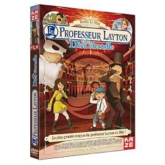 Professeur Layton et la Diva �ternelle