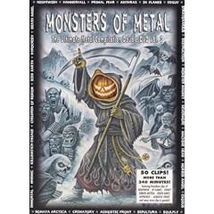 Various Artists - Monsters of Metal Vol. 03 (2 DVDs) [Limited Edition]