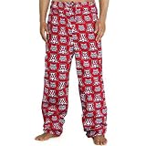 Arizona Wildcats Unisex Cardinal All Over Print Scrub Pants