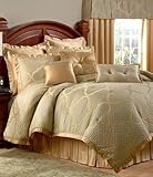 Reba Noble Excellence King Comforter Set - Phoebe 4 Pc Set
