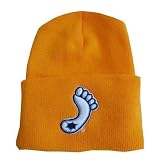 NCAA North Carolina Tar Heels Beanie - Yellow