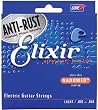 Elixir Electric Light - Nanoweb