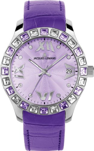 Jacques Lemans La Passion Damenuhr ROME 1-1571H Preisvergleich