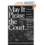 May It Please the Court: Live Recordings and Transcripts of Landmark Oral Arguments Made Before the Supreme Court Since 1955 (with MP3 Audio CDs)