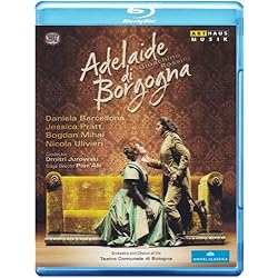 Rossini: Adelaide di Borgogna [Blu-ray]