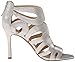 Nine West Women's Flora Metallic Dress Sandal