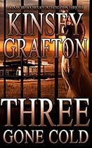 Three Gone Cold (A Sandy Brown Thriller Book 3) Three Gone Cold (A Sandy Brown Thriller Book 3)