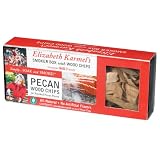 Elizabeth Karmel's 9- by 3.5- by 1.5-inch Non-Stick Smoker Box with Pecan Wood Chips