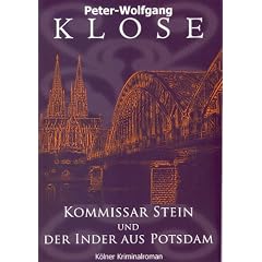 Kommissar Stein und der Inder aus Potsdam