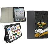 Dallas Stars - Home Jersey design on New iPad Case by Fosmon (for the New iPad)