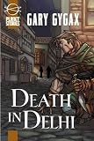 Image of Death in Delhi (Planet Stories)