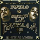La Batalla III an album by Dyablo
