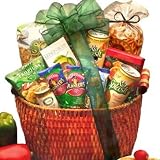 512O97LPMTL. SL160  Heart Healthy Food Basket   Christmas Holiday Gift Idea for Low Cholesterol Dieters