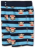 Paul Frank Boys 2-7 Swim Trunks,Navy,2T