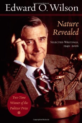 nature revealed selected writings 1949 2006