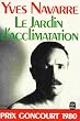 Le Jardin d'Acclimatation