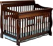 Delta Canton 4-in-1 Convertible Crib, Espresso