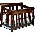 Delta Canton 4-in-1 Convertible Crib, Espresso