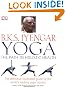 B.K.S Iyengar Yoga the Path to Holistic Health