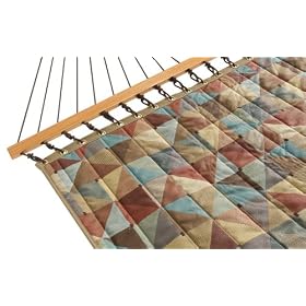Hatteras QHWML Large Quilted Hammock, Hideaway Mountain Lodge by 