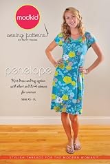 Patty Young Penelope Pattern
