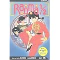 Ranma 1/2 24 (Ranma 1/2 Series) (Volume 16) (Paperback)