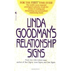 Linda Goodman's Relationship Signs