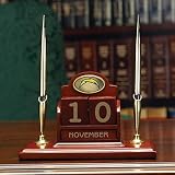 NFL San Diego Chargers Calendar Desk Set