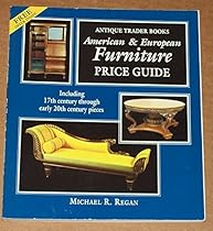 American and European Furniture Price Guide