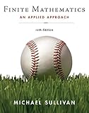 Finite mathematics : an applied approach
